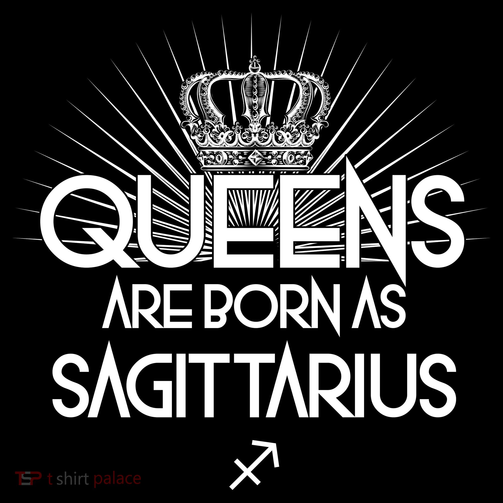 Queens Are Born As Sagittarius Backpack