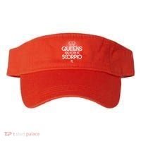 Queens Are Born As Scorpio Visor thumb 0