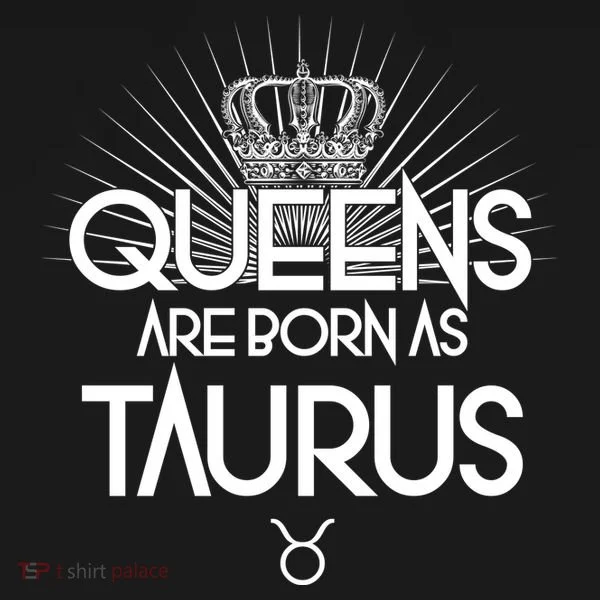 Queens Are Born As Taurus Tank Top