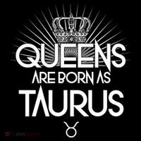 Queens Are Born As Taurus Women's Long Sleeve Shirt thumb 2