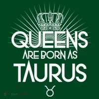 Queens Are Born As Taurus Women's T-Shirt thumb 6
