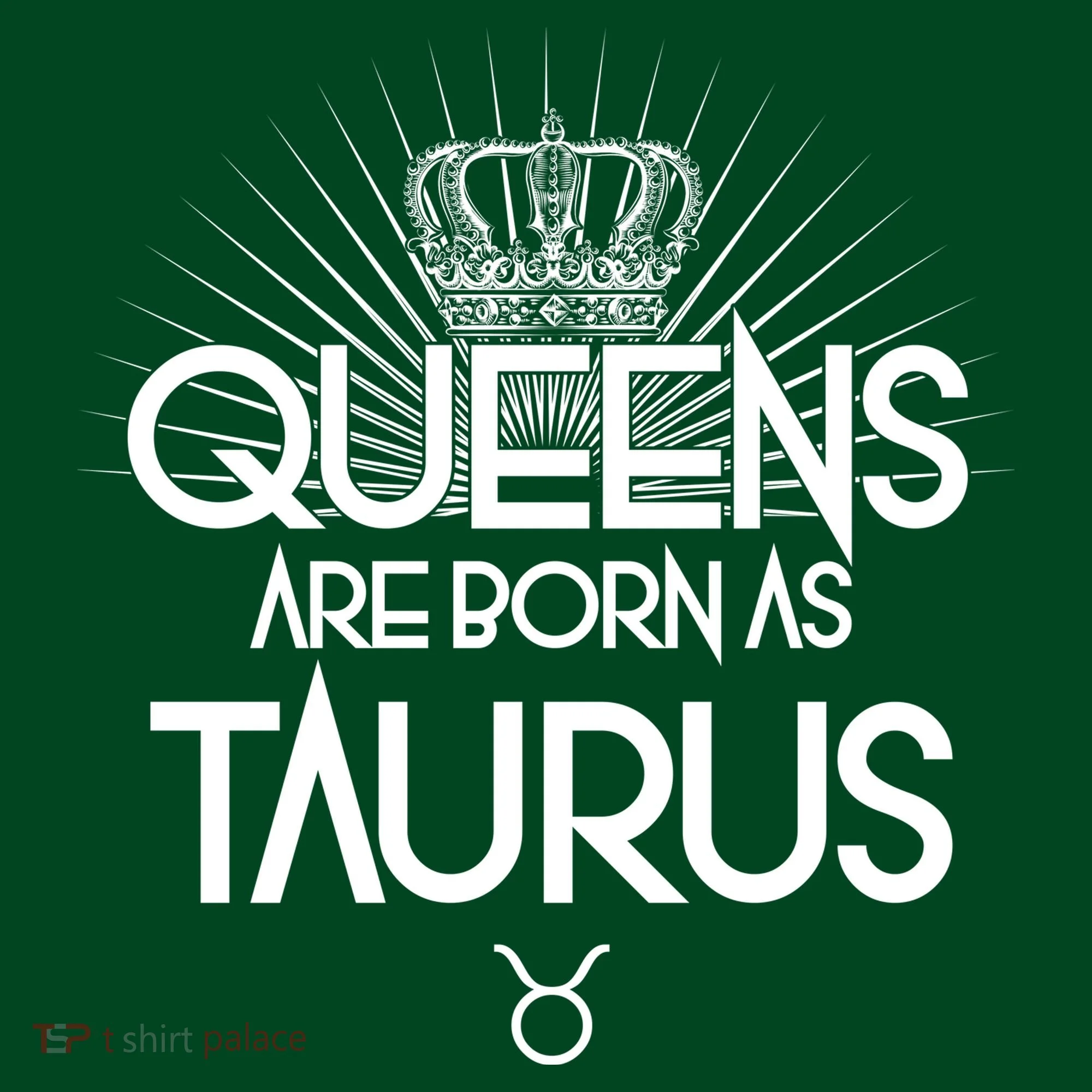 Queens Are Born As Taurus Kids Sweatshirt