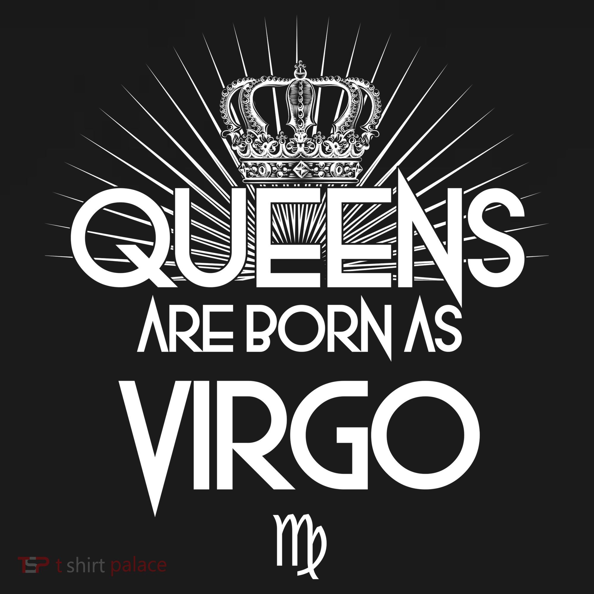 Queens Are Born As Virgo Doggie Tank