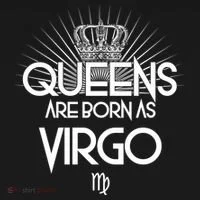 Queens Are Born As Virgo Women's Hoodie thumb 2