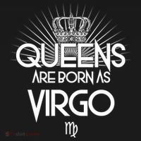 Queens Are Born As Virgo Women's Tank Top thumb 5