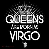 Queens Are Born As Virgo Tank Top thumb 6