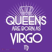 Queens Are Born As Virgo Hat thumb 2