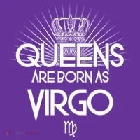Queens Are Born As Virgo Women's T-Shirt thumb 6