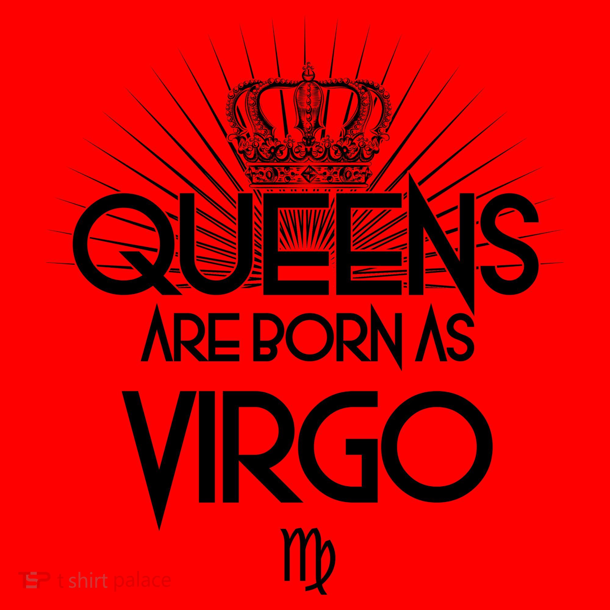 Queens Are Born As Virgo Santa Hat