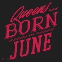 Queens Are Born In June Hat thumb 2