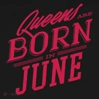 Queens Are Born In June Toddler Hoodie thumb 2
