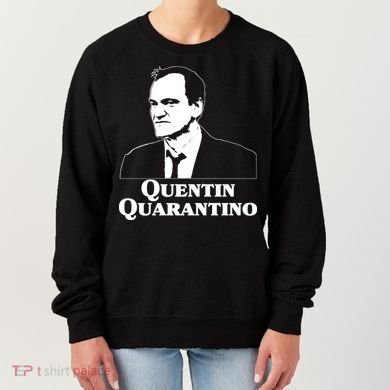 Quentin Quarantino Women's Sweatshirt