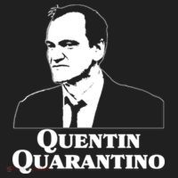 Quentin Quarantino Women's Sweatshirt thumb 2