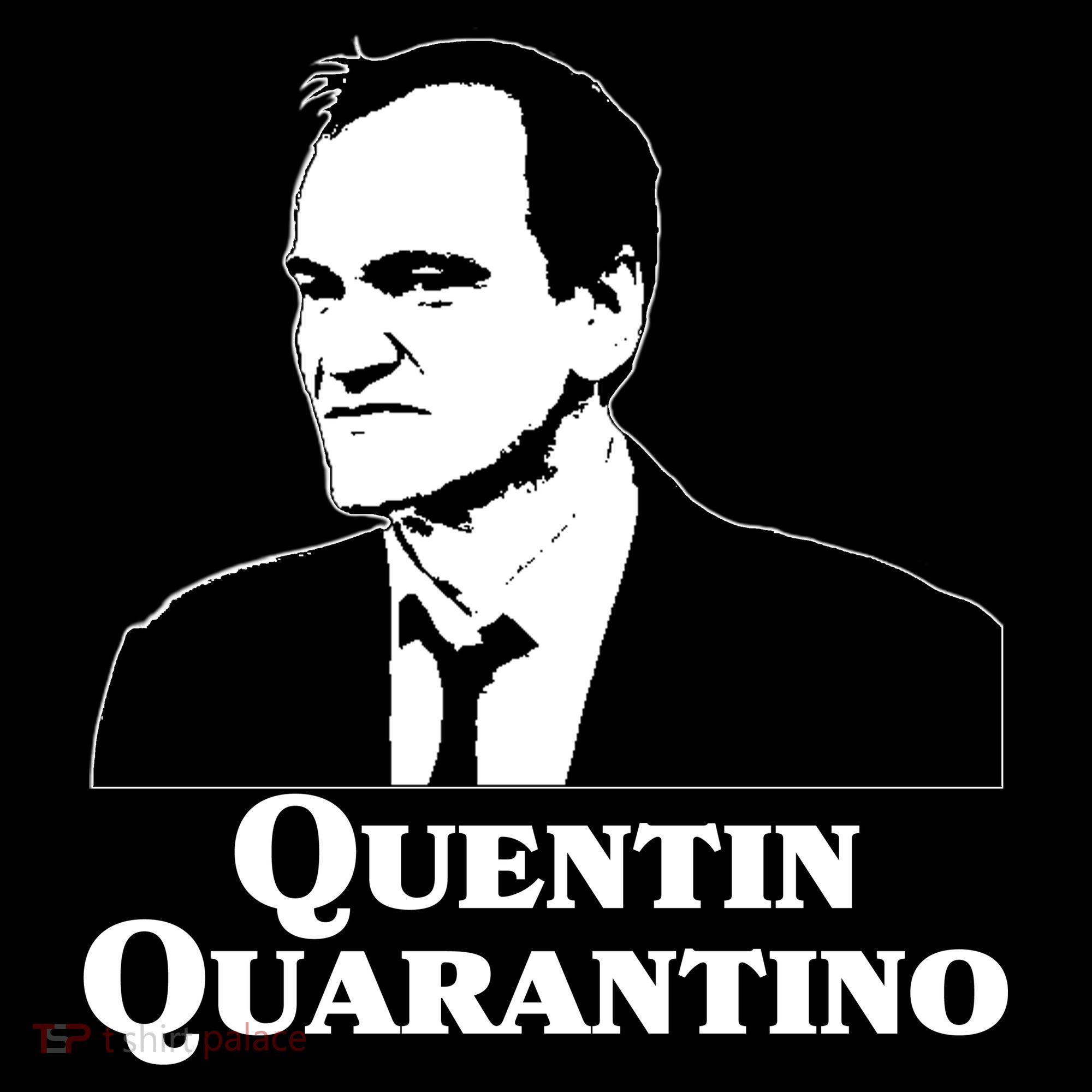 Quentin Quarantino Bucket Hat