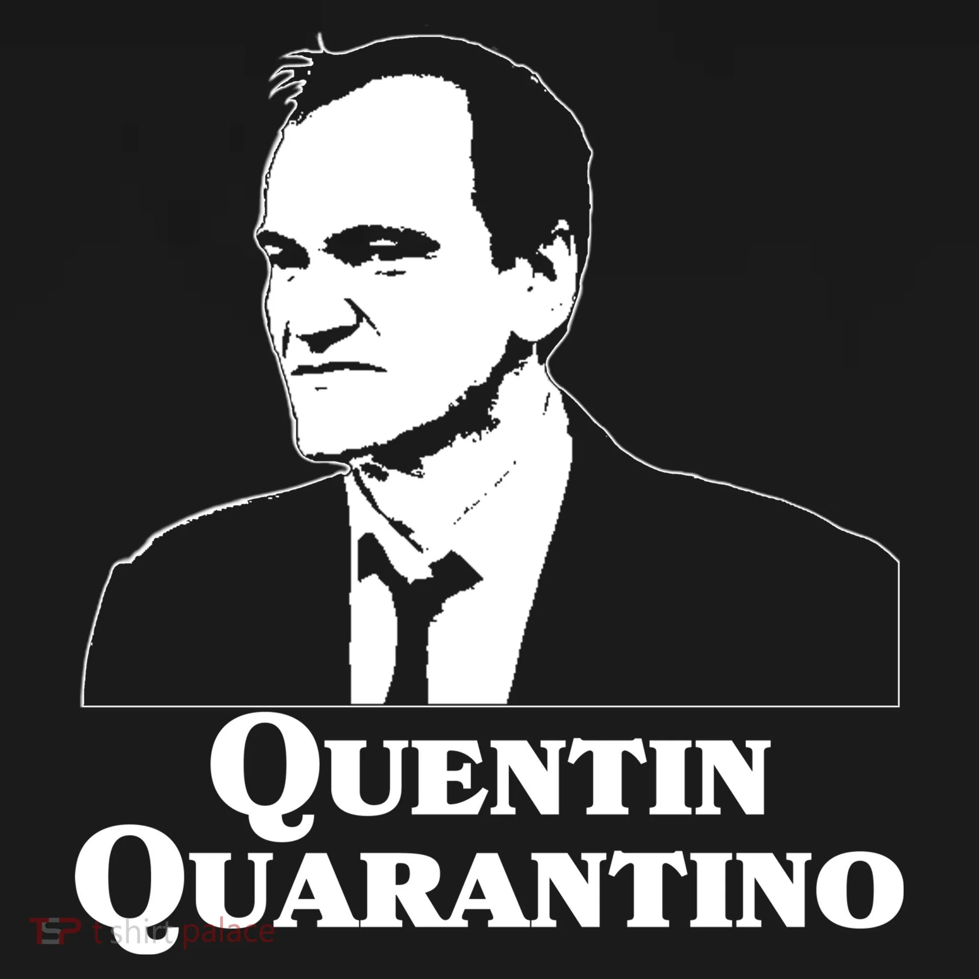 Quentin Quarantino Bucket Hat