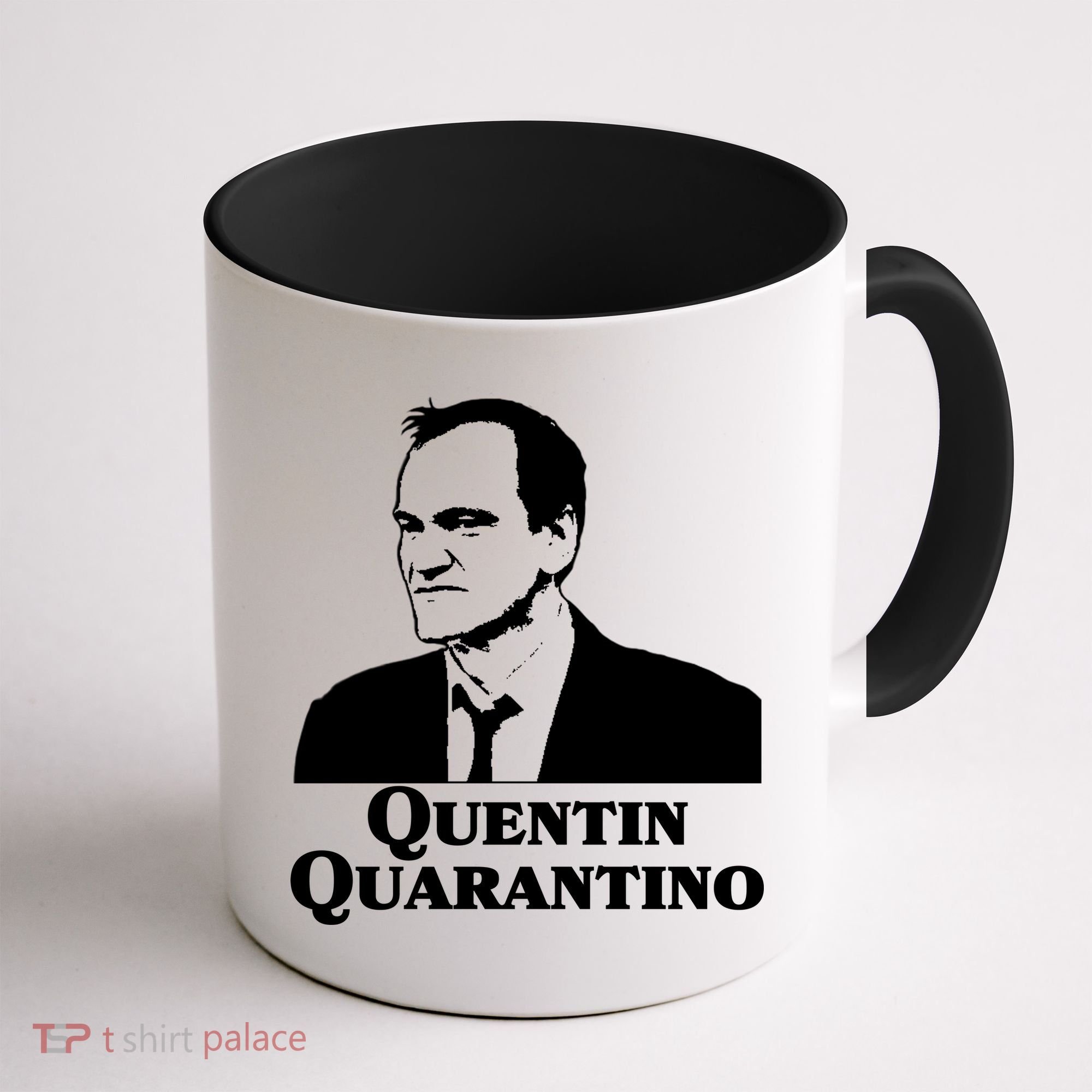Quentin Quarantino Coffee Mug