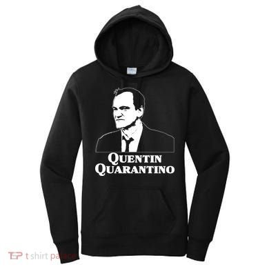 Quentin Quarantino Women's Hoodie