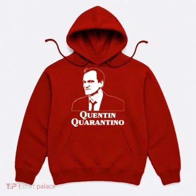 Quentin Quarantino Hoodie