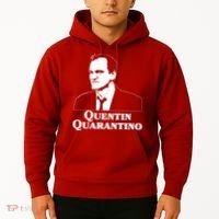 Quentin Quarantino Hoodie thumb 2