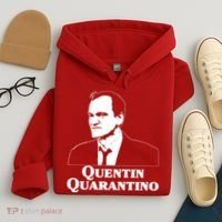 Quentin Quarantino Hoodie thumb 4
