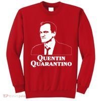 Quentin Quarantino Sweatshirt thumb 0