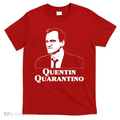 Quentin Quarantino T-Shirt
