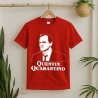 Quentin Quarantino T-Shirt thumb 2