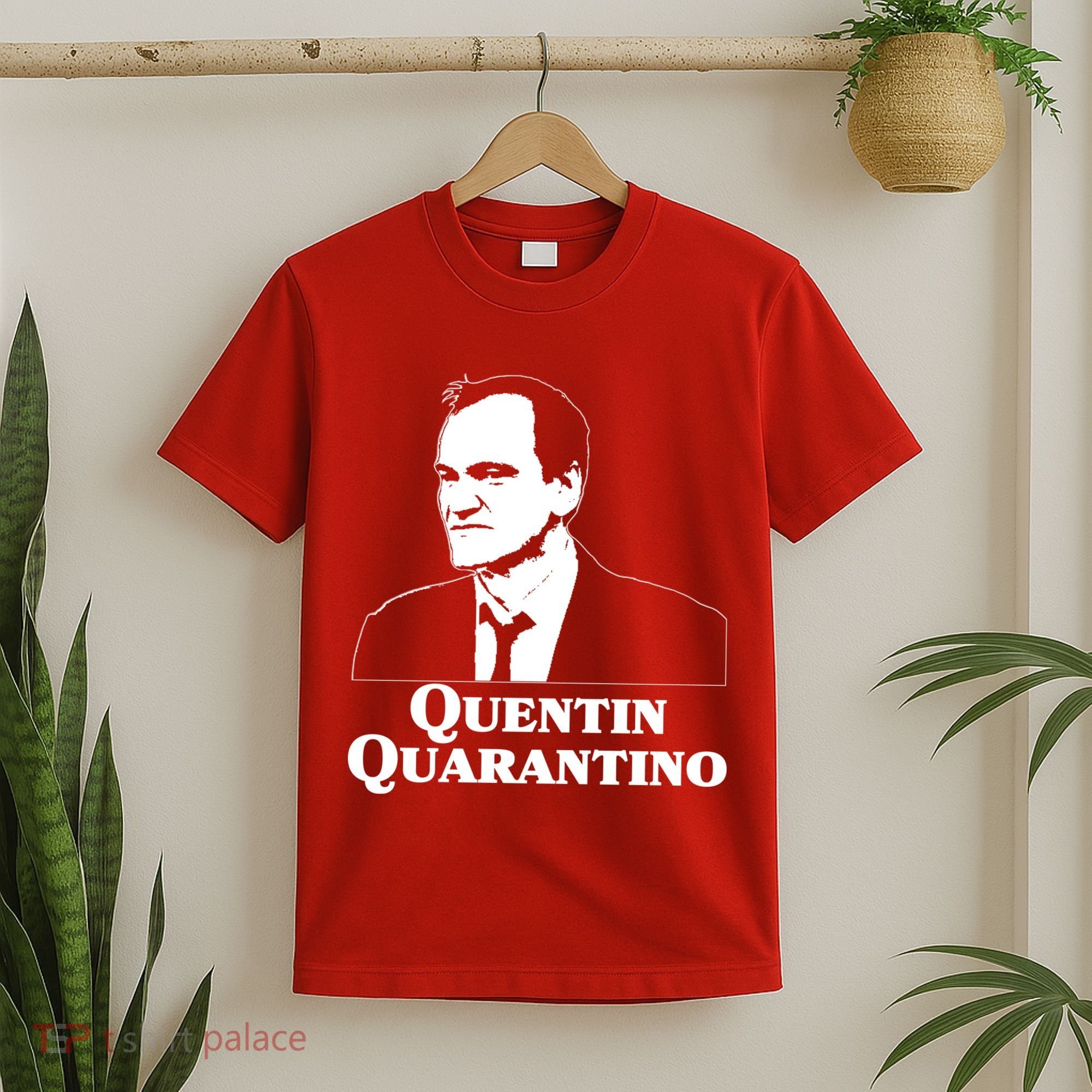 Quentin Quarantino T-Shirt