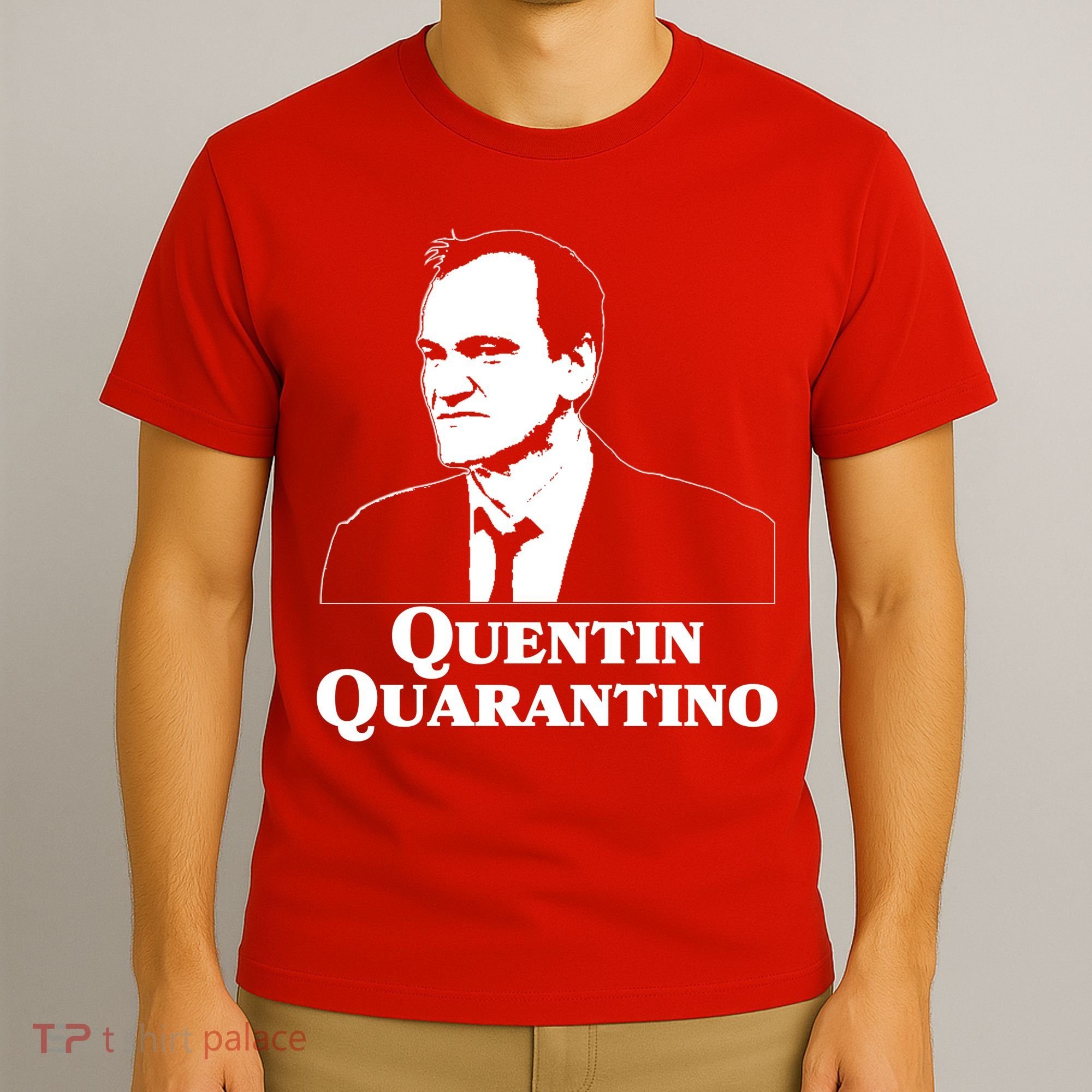 Quentin Quarantino T-Shirt