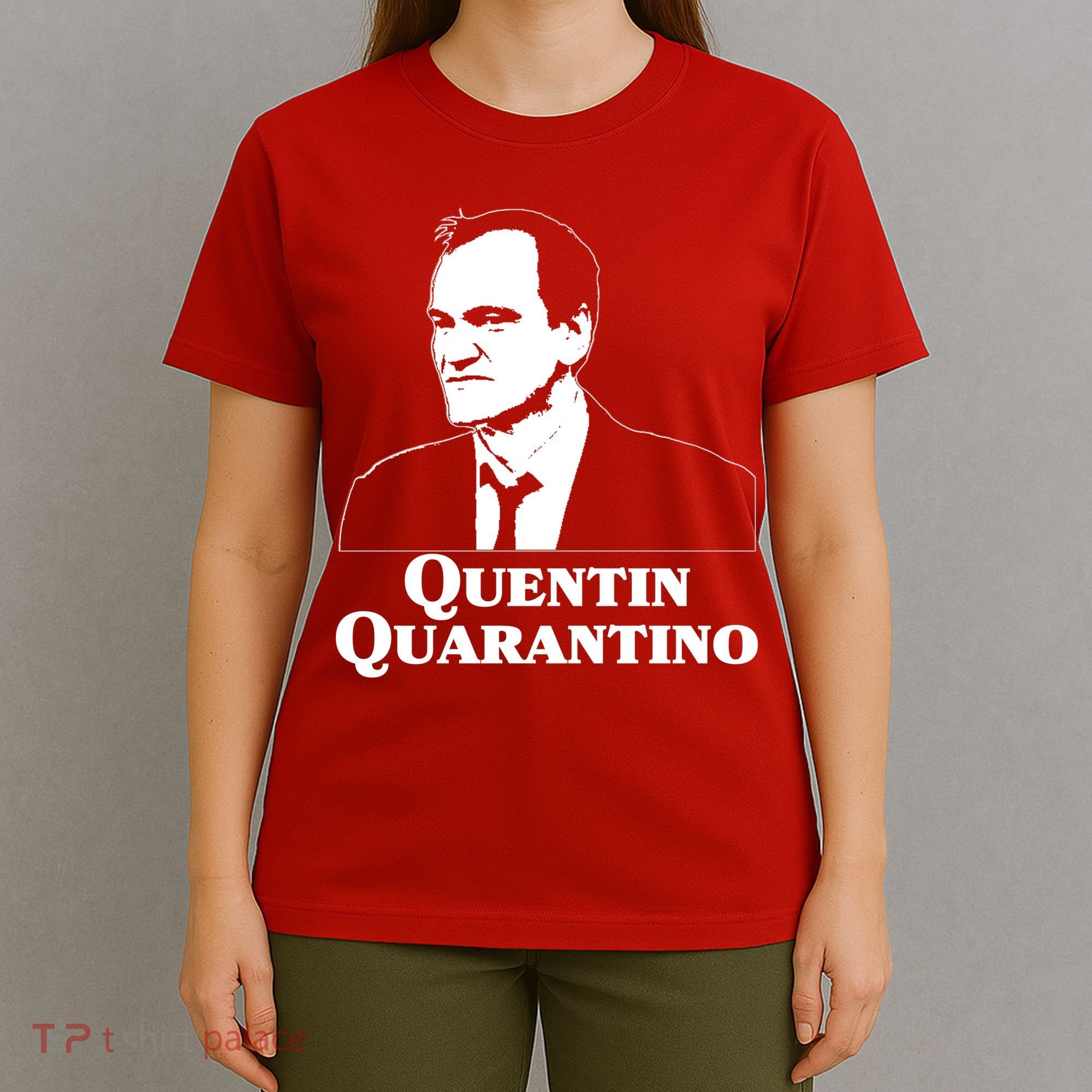 Quentin Quarantino T-Shirt