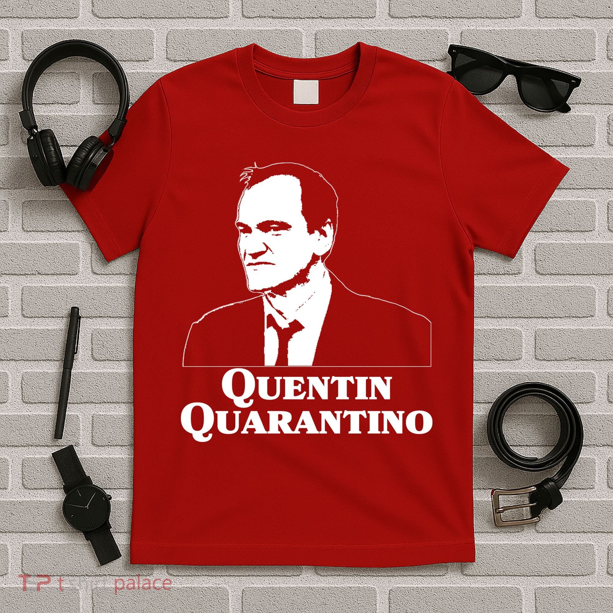 Quentin Quarantino T-Shirt