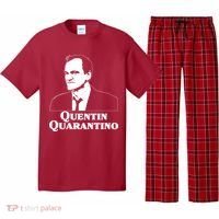 Quentin Quarantino Pajama Set thumb 0