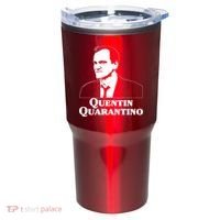 Quentin Quarantino Tumbler thumb 0