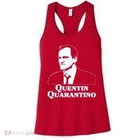 Quentin Quarantino Women's Tank Top thumb 0