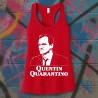 Quentin Quarantino Women's Tank Top thumb 3