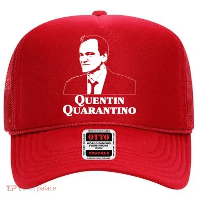 Quentin Quarantino Hat