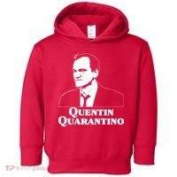 Quentin Quarantino Toddler Hoodie thumb 0