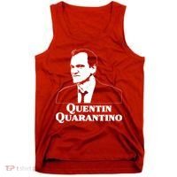 Quentin Quarantino Tank Top thumb 0