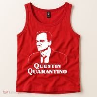 Quentin Quarantino Tank Top thumb 2