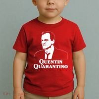 Quentin Quarantino Toddler T-Shirt thumb 2
