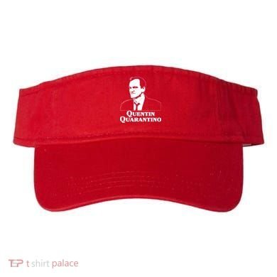 Quentin Quarantino Visor