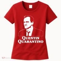 Quentin Quarantino Women's T-Shirt thumb 0