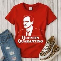 Quentin Quarantino Women's T-Shirt thumb 3
