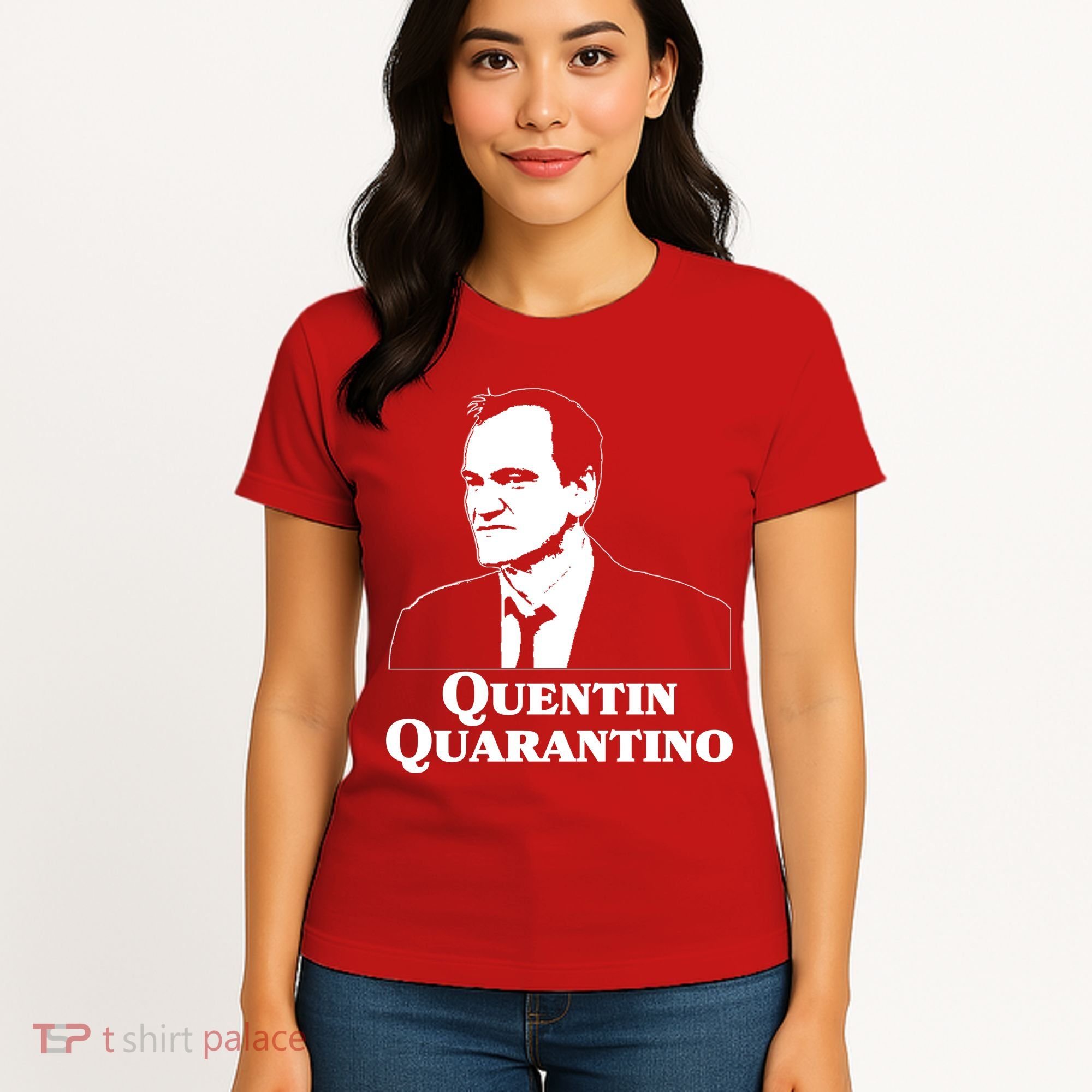 Quentin Quarantino Women's T-Shirt