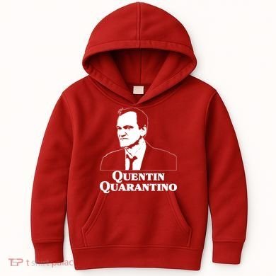 Quentin Quarantino Kids Hoodie