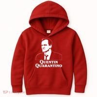 Quentin Quarantino Kids Hoodie thumb 0