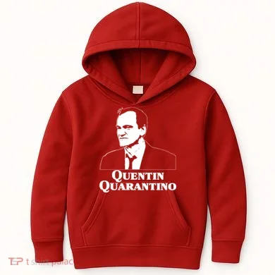 Quentin Quarantino Kids Hoodie