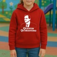 Quentin Quarantino Kids Hoodie thumb 3