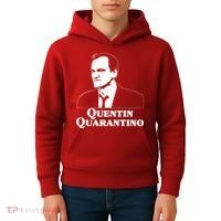 Quentin Quarantino Kids Hoodie thumb 4