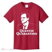 Quentin Quarantino Kids T-Shirt thumb 0